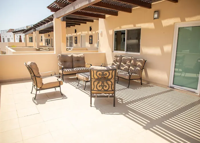 Villa 113 Big Town House For Family W Pool Cabo San Lucas