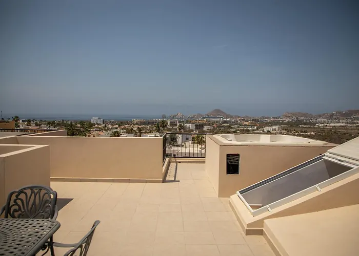 Villa 113 Big Town House For Family W Pool Cabo San Lucas